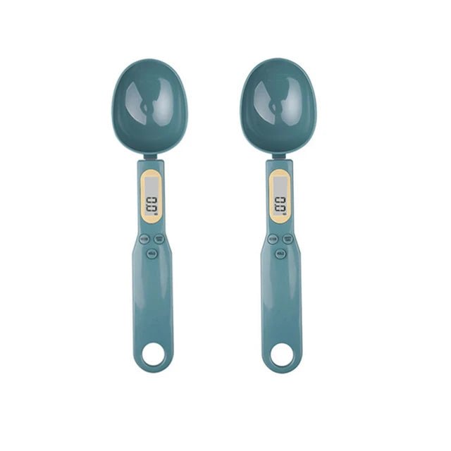Mini Digital Kitchen Scale Spoon – 0.1-500g LCD Display