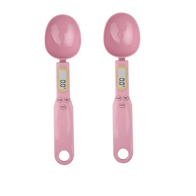 Mini Digital Kitchen Scale Spoon – 0.1-500g LCD Display