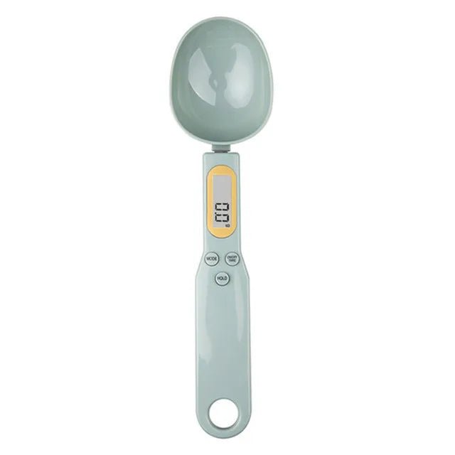 Mini Digital Kitchen Scale Spoon – 0.1-500g LCD Display
