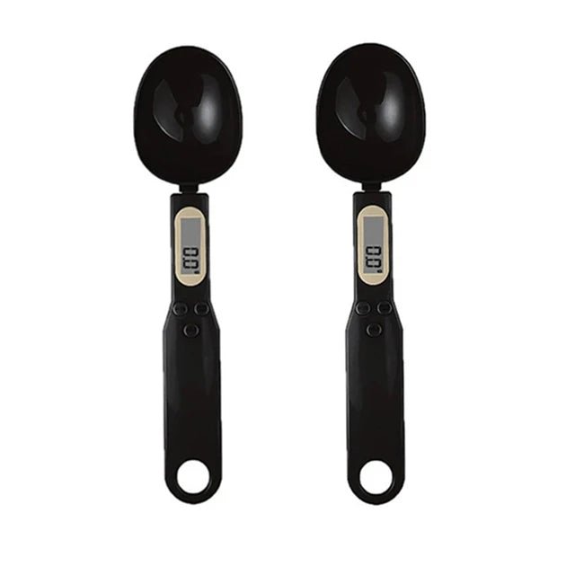 Mini Digital Kitchen Scale Spoon – 0.1-500g LCD Display