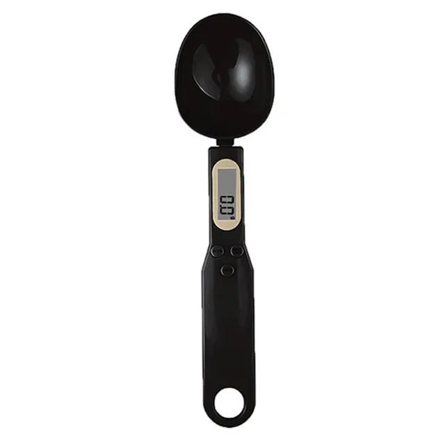 Mini Digital Kitchen Scale Spoon – 0.1-500g LCD Display