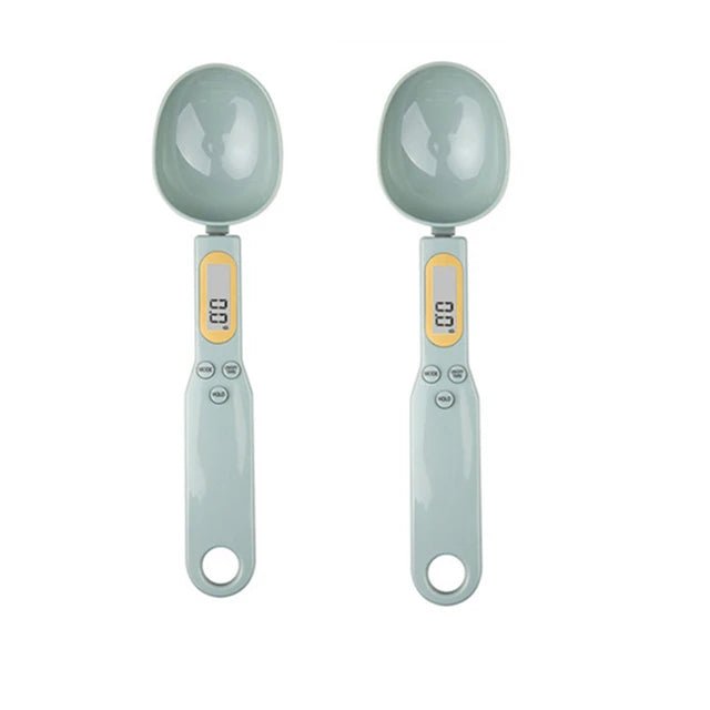 Mini Digital Kitchen Scale Spoon – 0.1-500g LCD Display