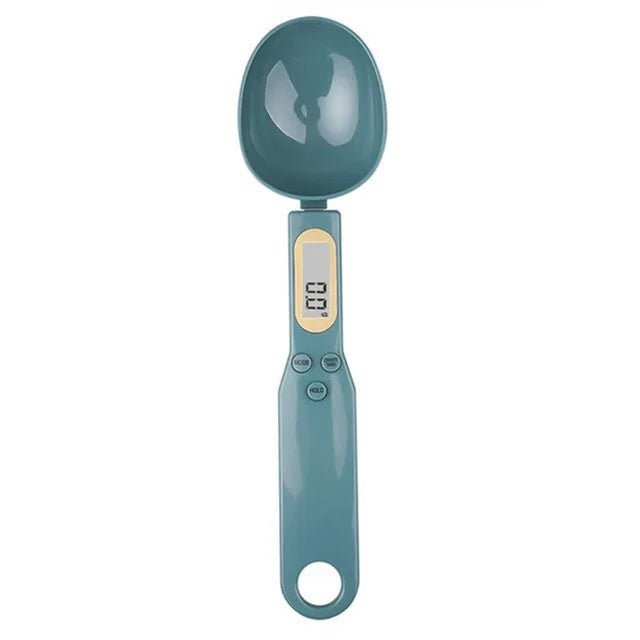Mini Digital Kitchen Scale Spoon – 0.1-500g LCD Display