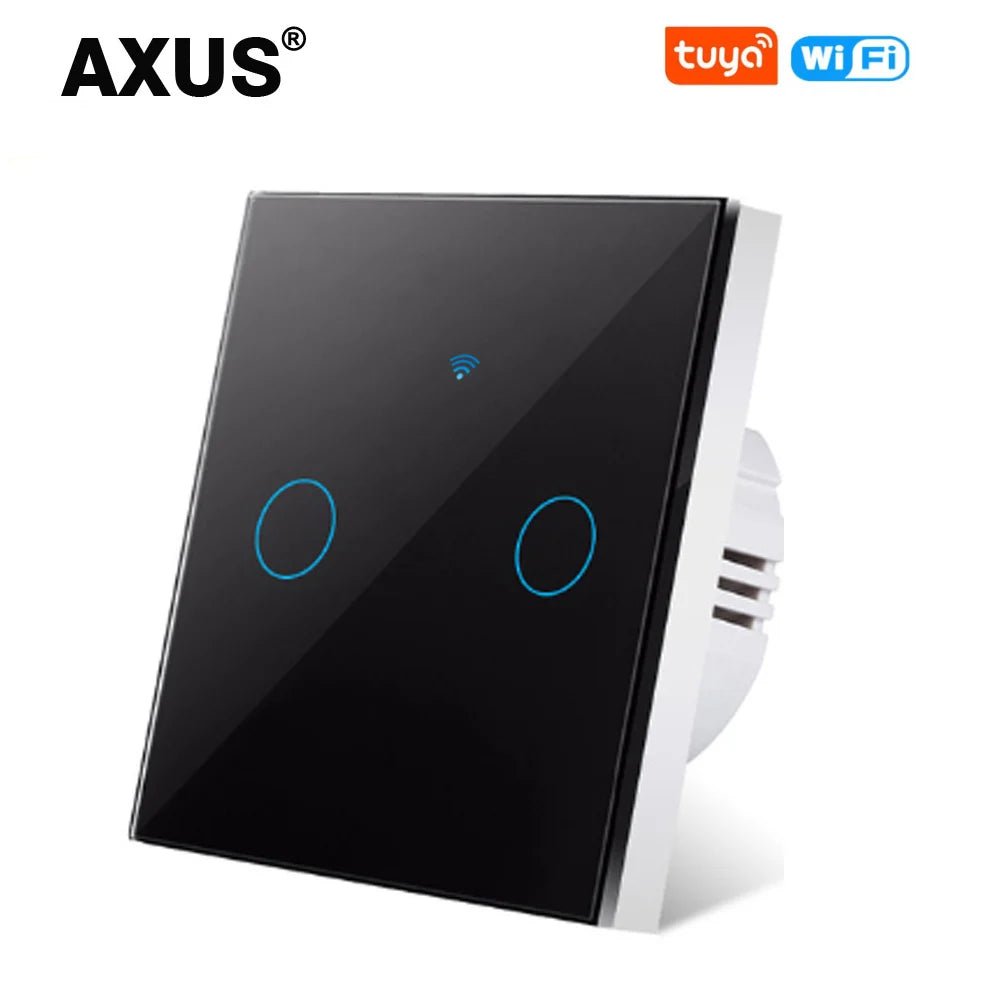 WiFi Smart Light Switch – No Neutral Wire, Alexa Compatible