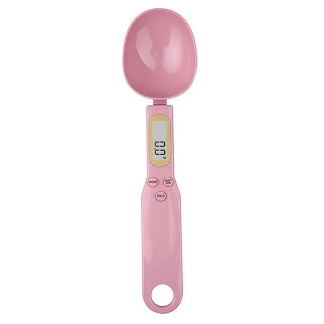 Mini Digital Kitchen Scale Spoon – 0.1-500g LCD Display