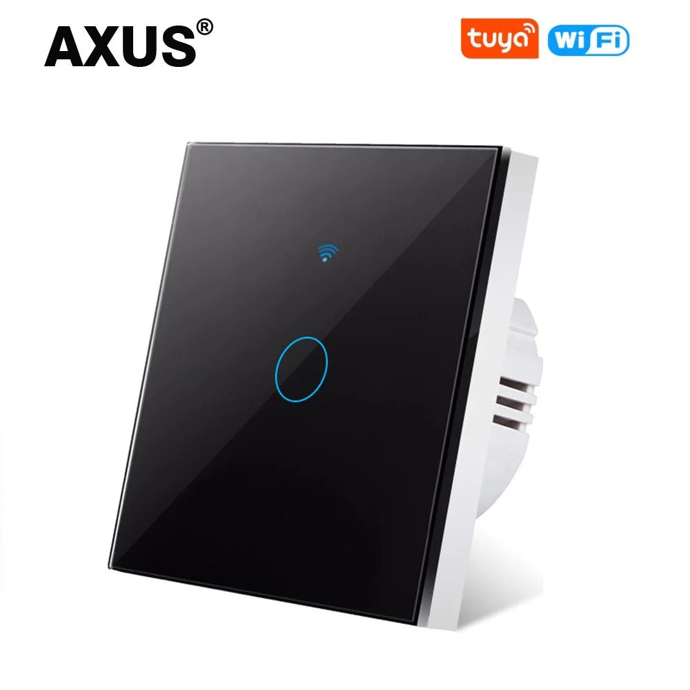 WiFi Smart Light Switch – No Neutral Wire, Alexa Compatible
