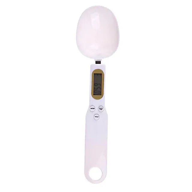 Mini Digital Kitchen Scale Spoon – 0.1-500g LCD Display