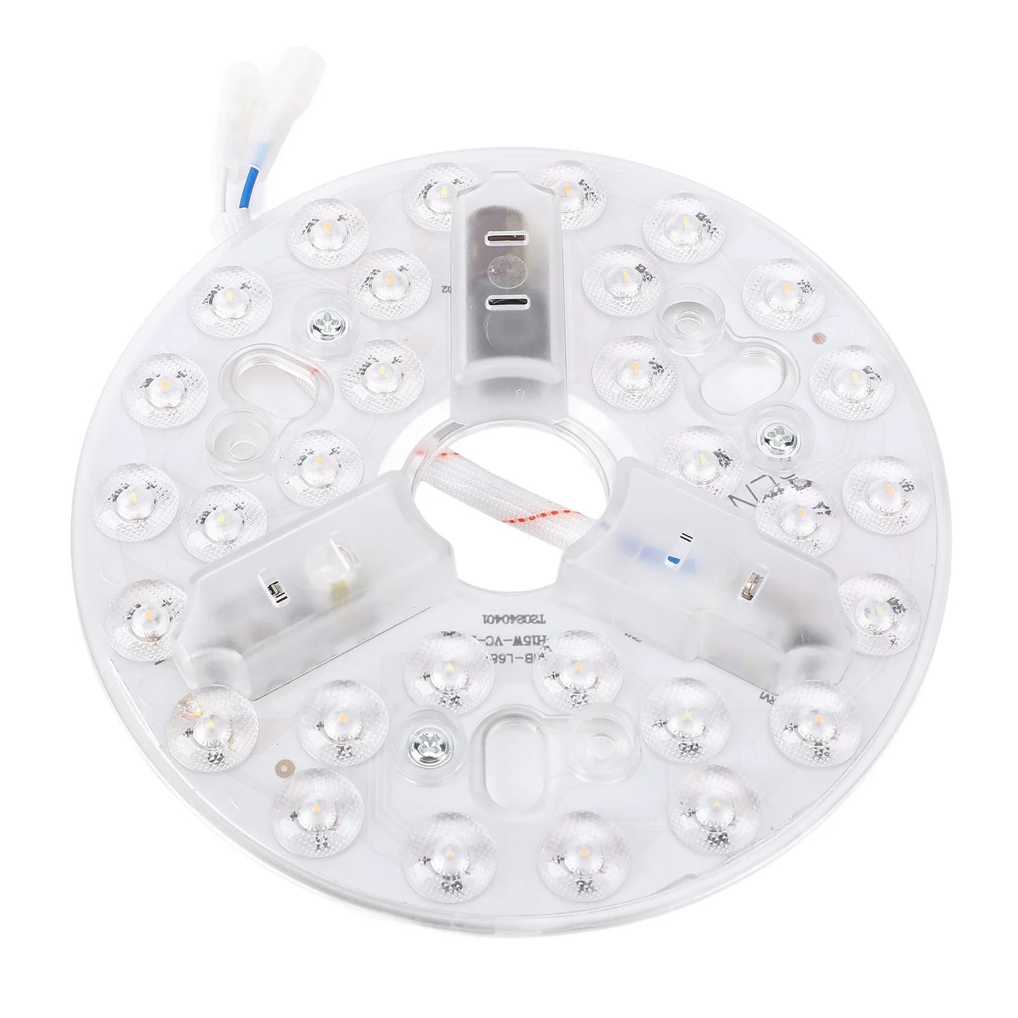 LED Ceiling Fan Light Kit – Retrofit, 3 Colours, Dimmable