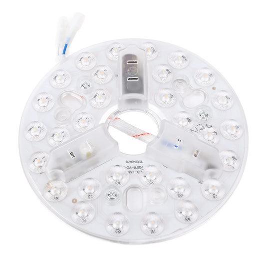 LED Ceiling Fan Light Kit – Retrofit, 3 Colours, Dimmable
