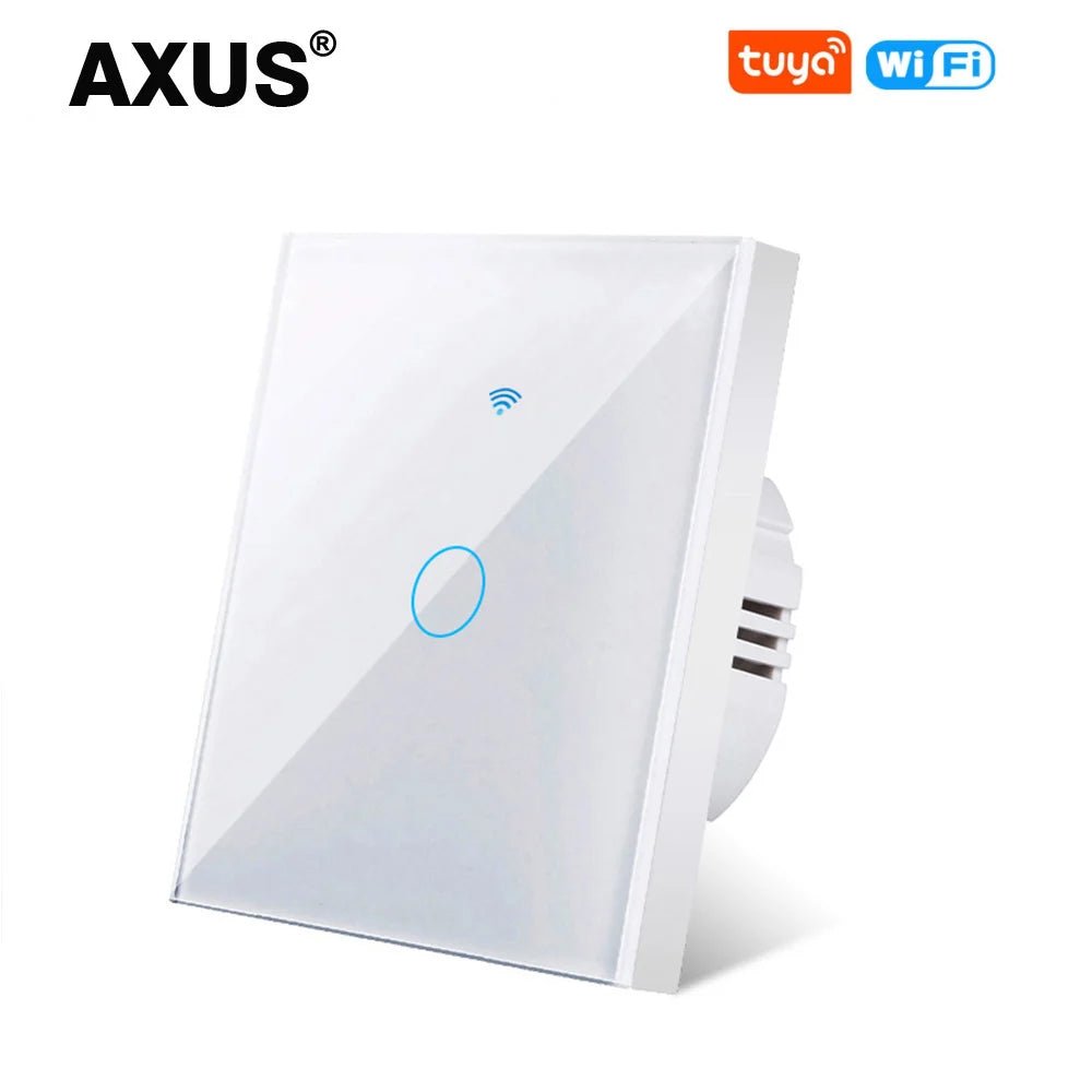 WiFi Smart Light Switch – No Neutral Wire, Alexa Compatible