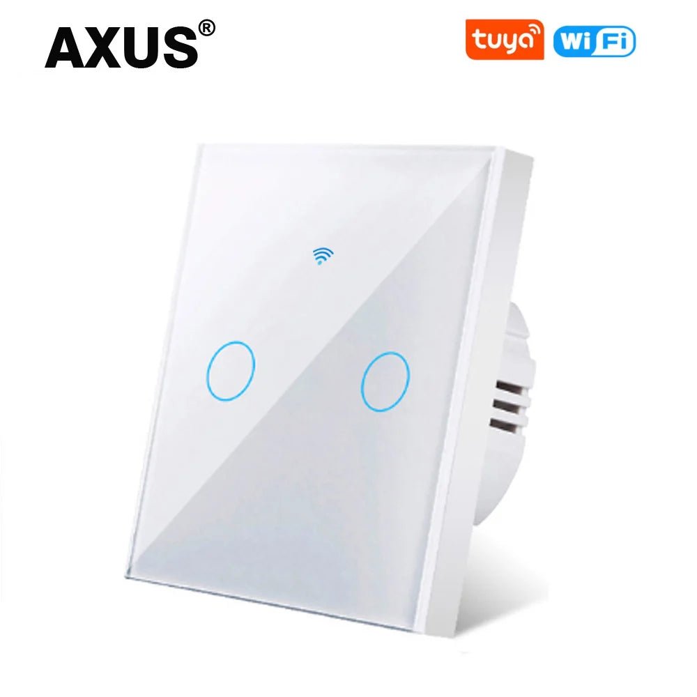 WiFi Smart Light Switch – No Neutral Wire, Alexa Compatible