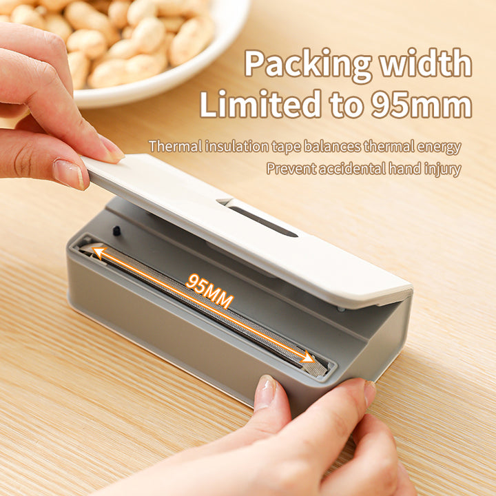 Portable Mini Heat Sealer for Food Bags