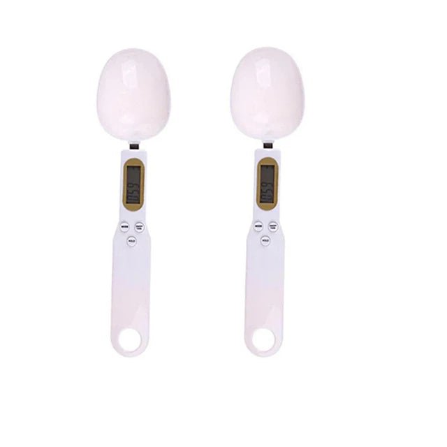 Mini Digital Kitchen Scale Spoon – 0.1-500g LCD Display