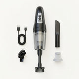 Cordless Handheld Vacuum Cleaner - Powerful Portable Dust Buster for Car and Home