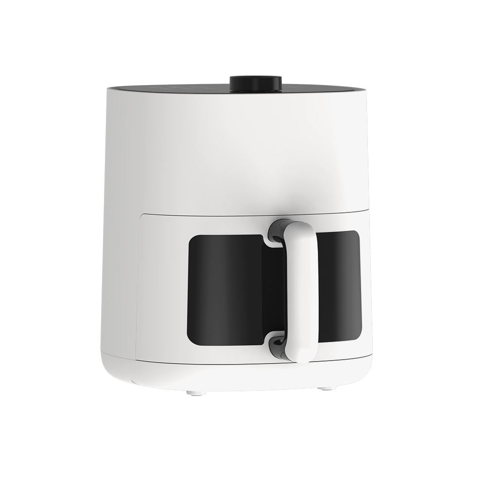 Manual Electric Air Fryer 4.5L, Single Button, Easy Cooking, Non-Stick, Matte Finish, OEM, Low Price, 1400W, With Window