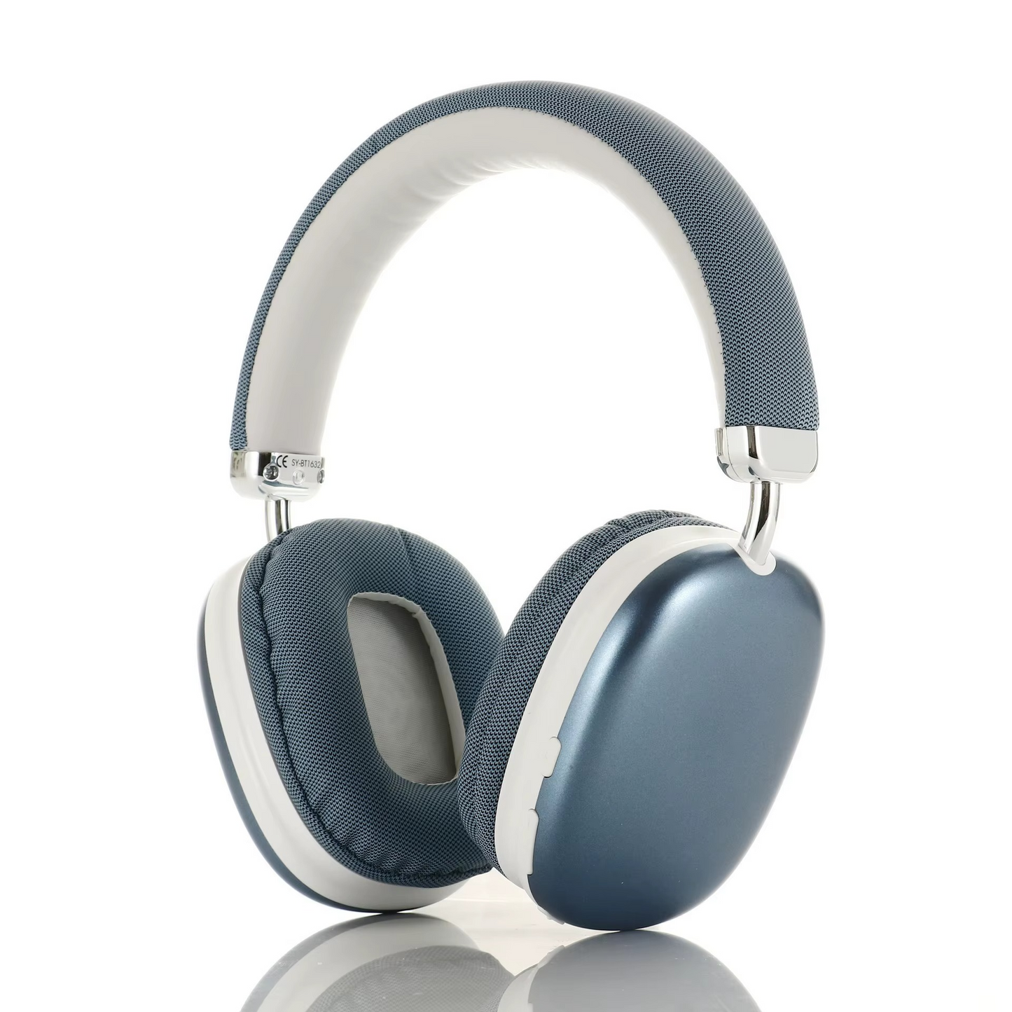 Wireless Over-Ear Headphones – Bluetooth 5.3, HiFi Stereo Sound, Foldable Design, Adjustable Headband