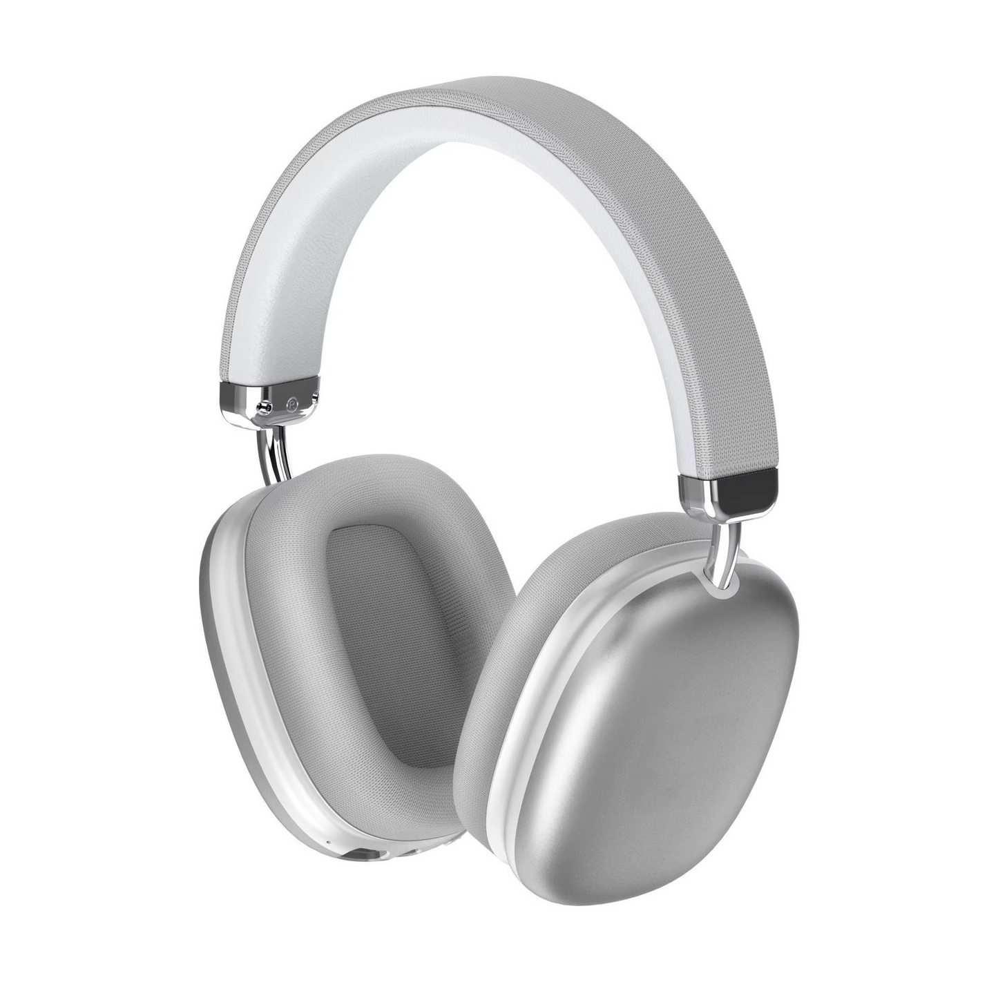 Wireless Over-Ear Headphones – Bluetooth 5.3, HiFi Stereo Sound, Foldable Design, Adjustable Headband