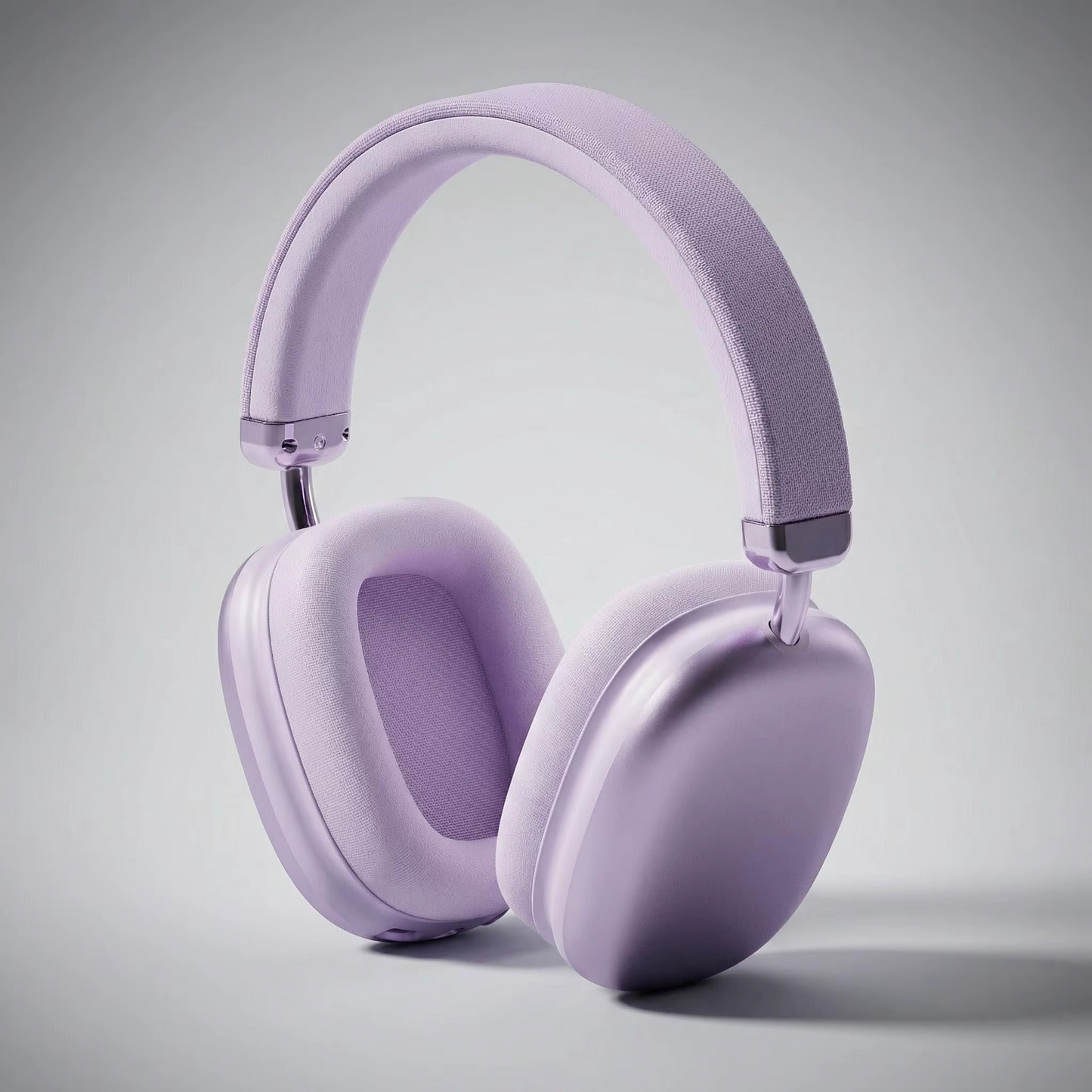 Wireless Over-Ear Headphones – Bluetooth 5.3, HiFi Stereo Sound, Foldable Design, Adjustable Headband