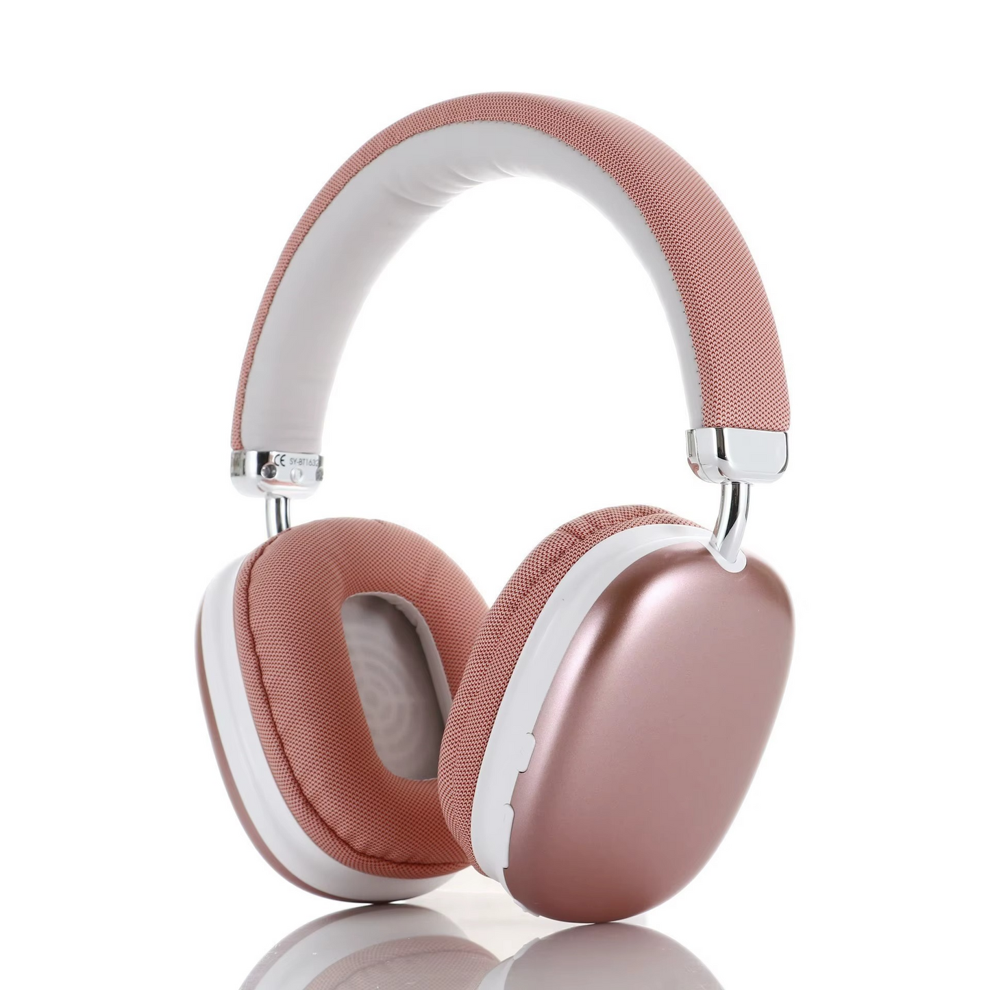 Wireless Over-Ear Headphones – Bluetooth 5.3, HiFi Stereo Sound, Foldable Design, Adjustable Headband